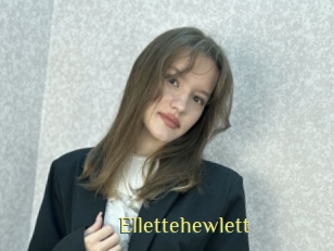 Ellettehewlett