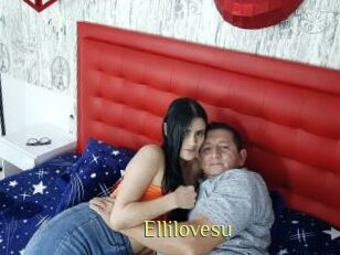 Ellilovesu