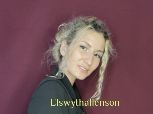Elswythallenson