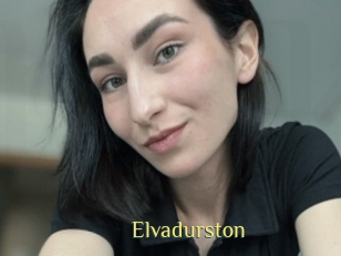 Elvadurston