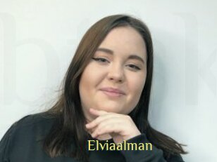 Elviaalman