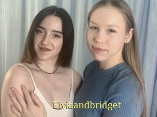 Elviaandbridget