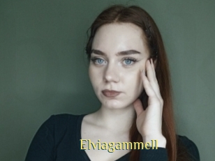 Elviagammell
