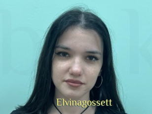 Elvinagossett