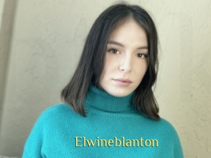 Elwineblanton