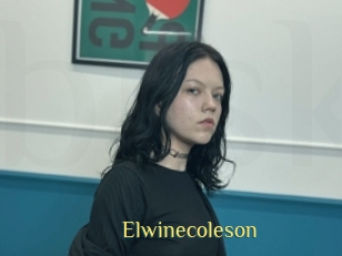 Elwinecoleson