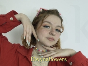 Elwynaflowers