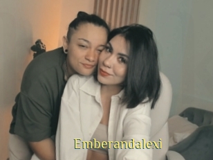 emberandalexi Brutal Spankings