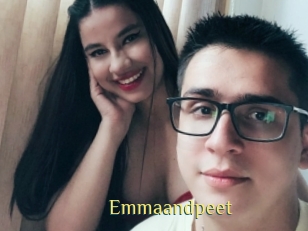 Emmaandpeet