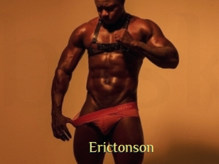 Erictonson