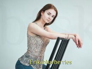 Erikablueberries