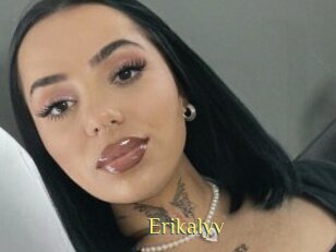 Erikalyv