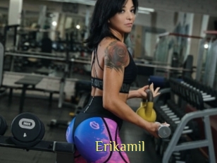 Erikamil