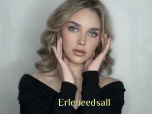 Erleneedsall