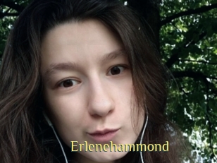 Erlenehammond