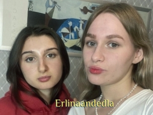 Erlinaandedla