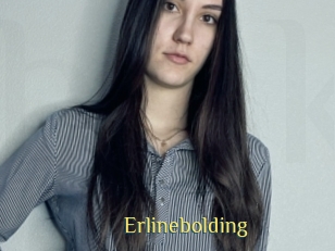Erlinebolding
