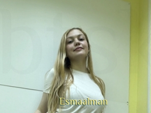 Esmaalman