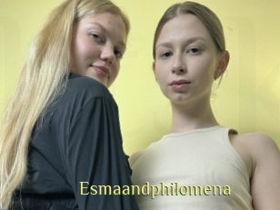Esmaandphilomena