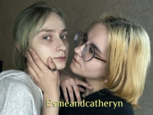 Esmeandcatheryn