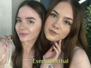 Esmeandethal