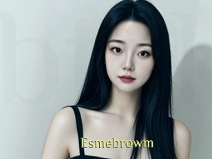 Esmebrowm