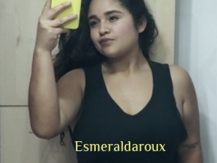 Esmeraldaroux