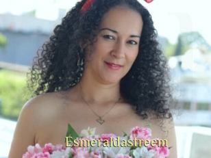 Esmeraldastreem