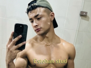 Esteban_stud