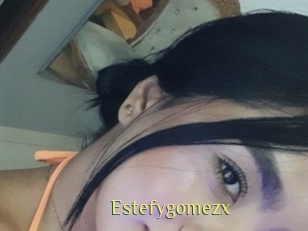 Estefygomezx