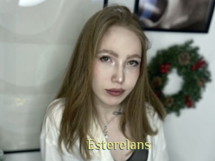 Esterelans