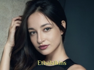 Ethalalkins
