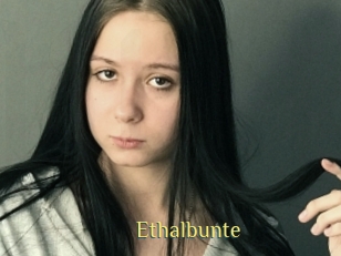 Ethalbunte