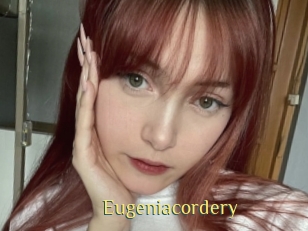 Eugeniacordery