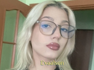 Evaalson