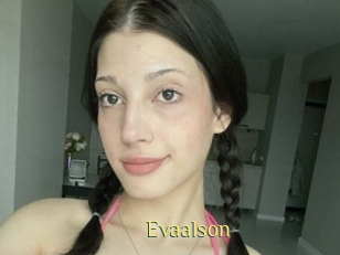 Evaalson