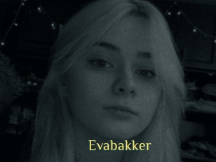 Evabakker