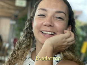 Evadarren