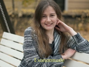Evanonnude