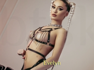 evelyn Brutal Spankings