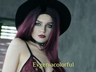 Evgeniacolorful