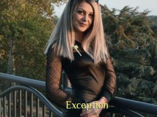 Exception
