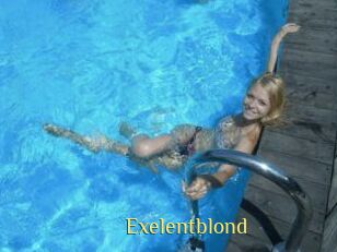 Exelentblond
