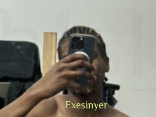 Exesinyer
