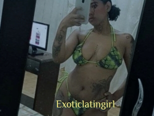 Exoticlatingirl