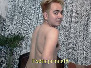 Exoticprince18