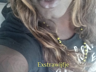 Exstrawijfje