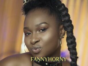 FANNYHORNY