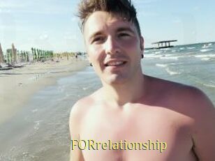 FORrelationship