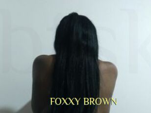 FOXXY_BROWN